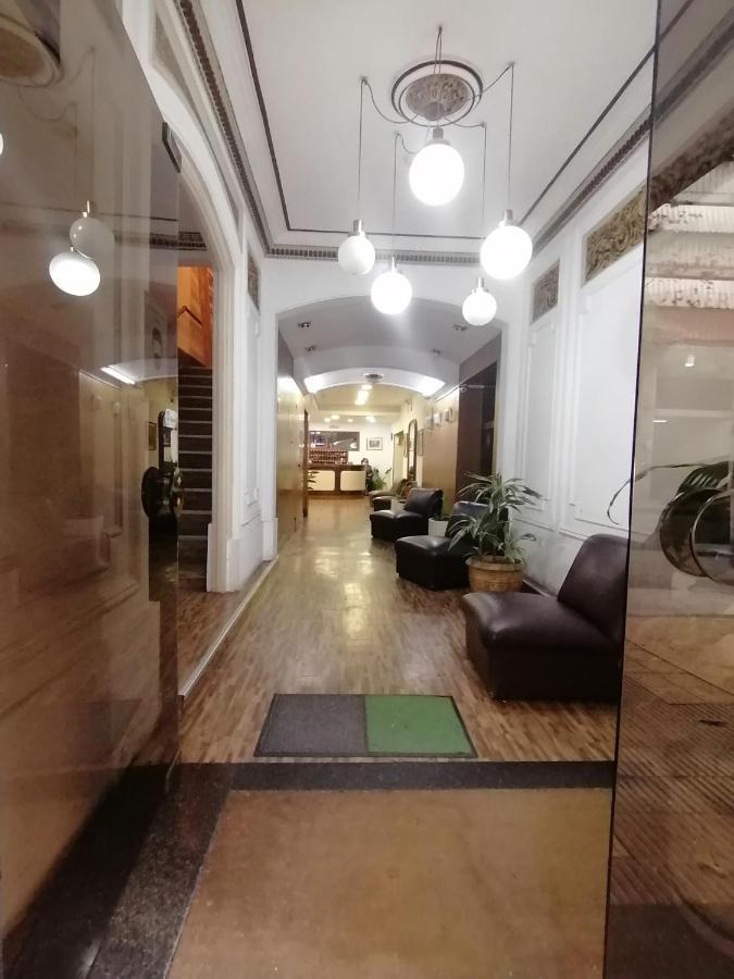 Hotel Richmond モンテビデオ エクステリア 写真