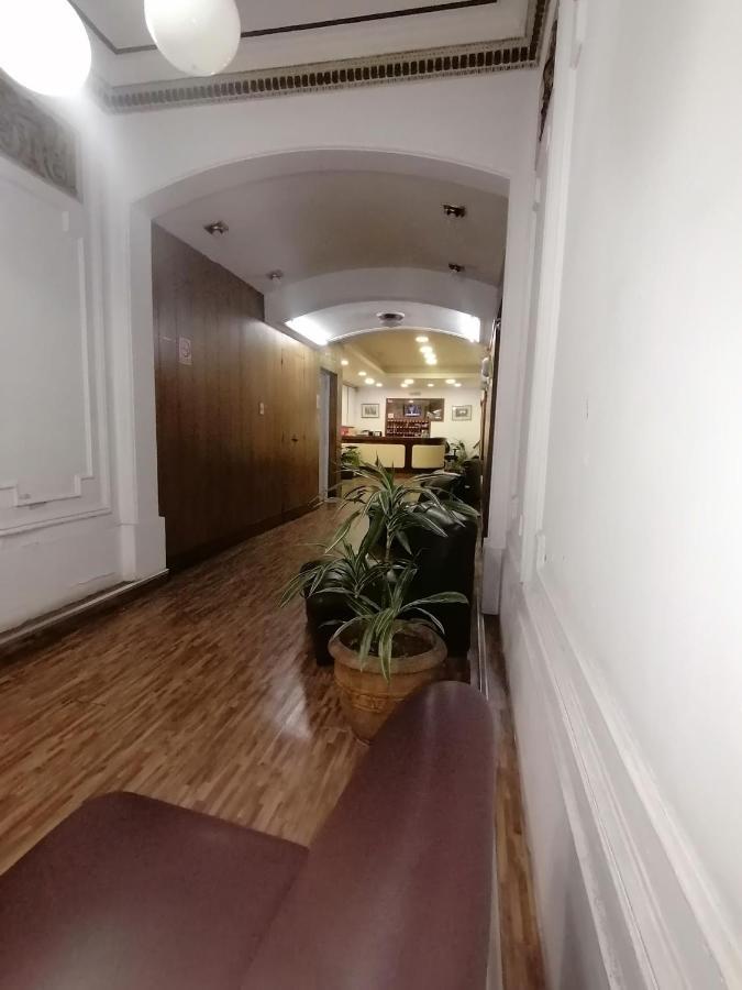 Hotel Richmond モンテビデオ エクステリア 写真