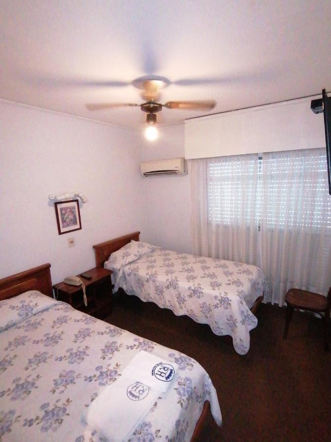 Hotel Richmond モンテビデオ エクステリア 写真