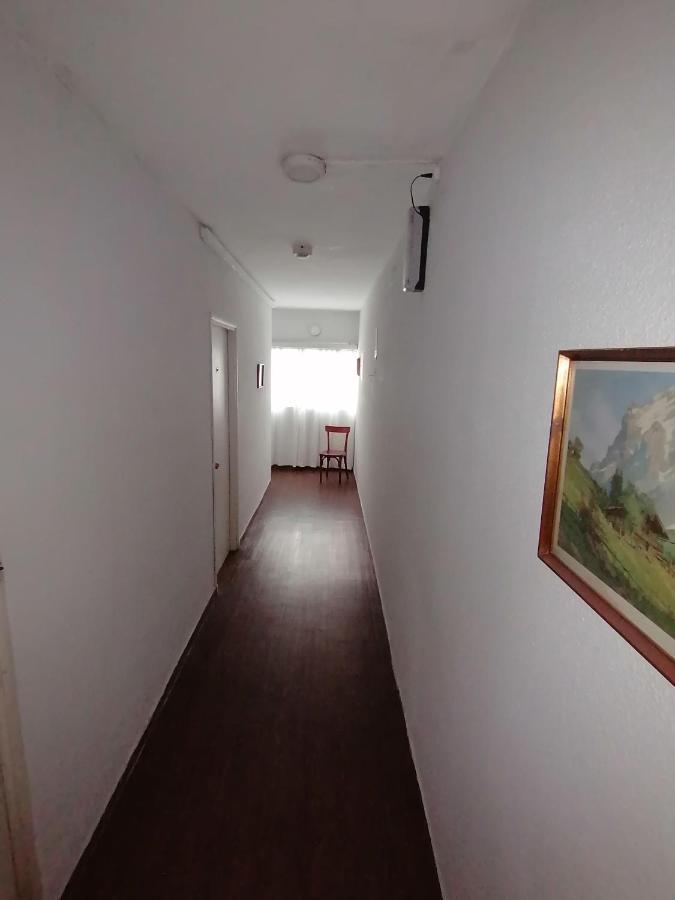 Hotel Richmond モンテビデオ エクステリア 写真