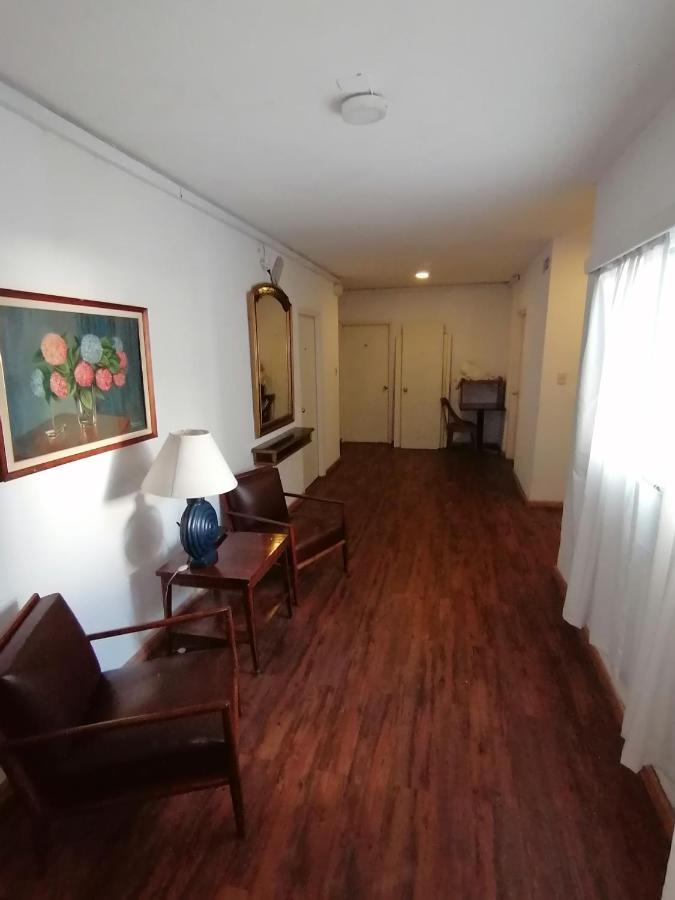 Hotel Richmond モンテビデオ エクステリア 写真