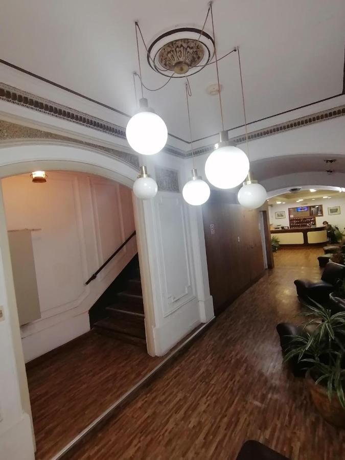 Hotel Richmond モンテビデオ エクステリア 写真