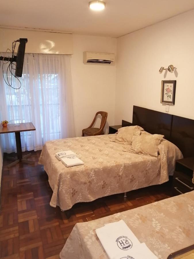 Hotel Richmond モンテビデオ エクステリア 写真