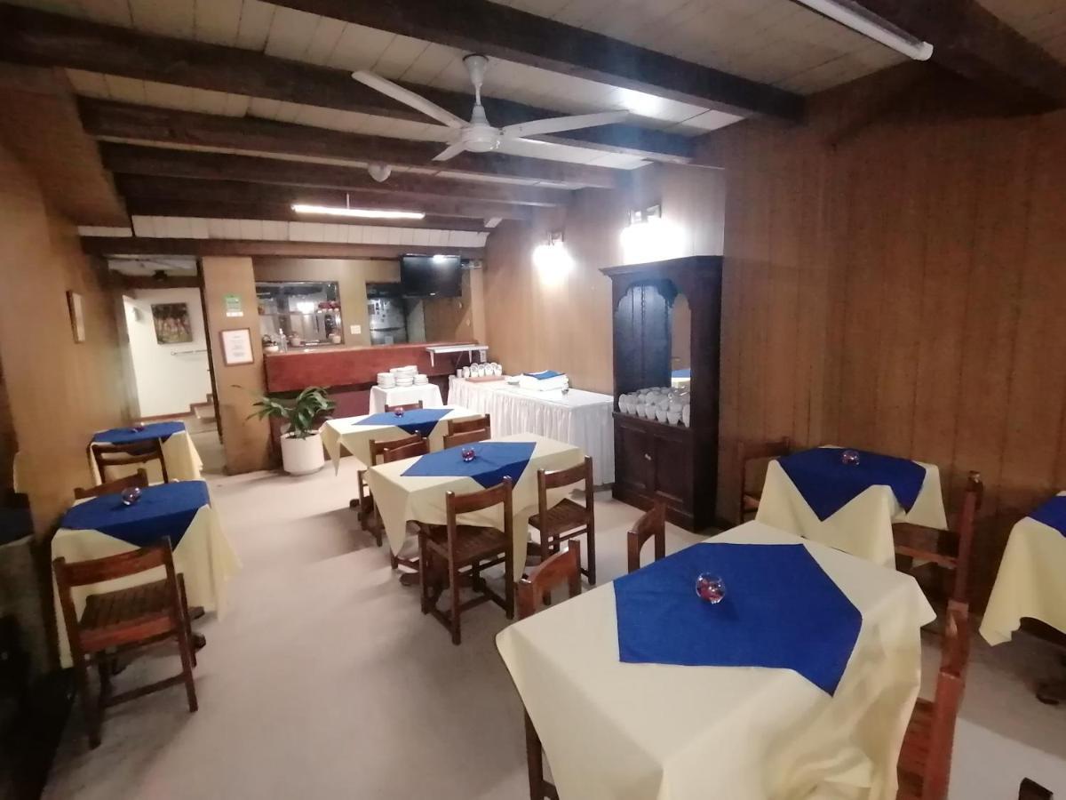 Hotel Richmond モンテビデオ エクステリア 写真