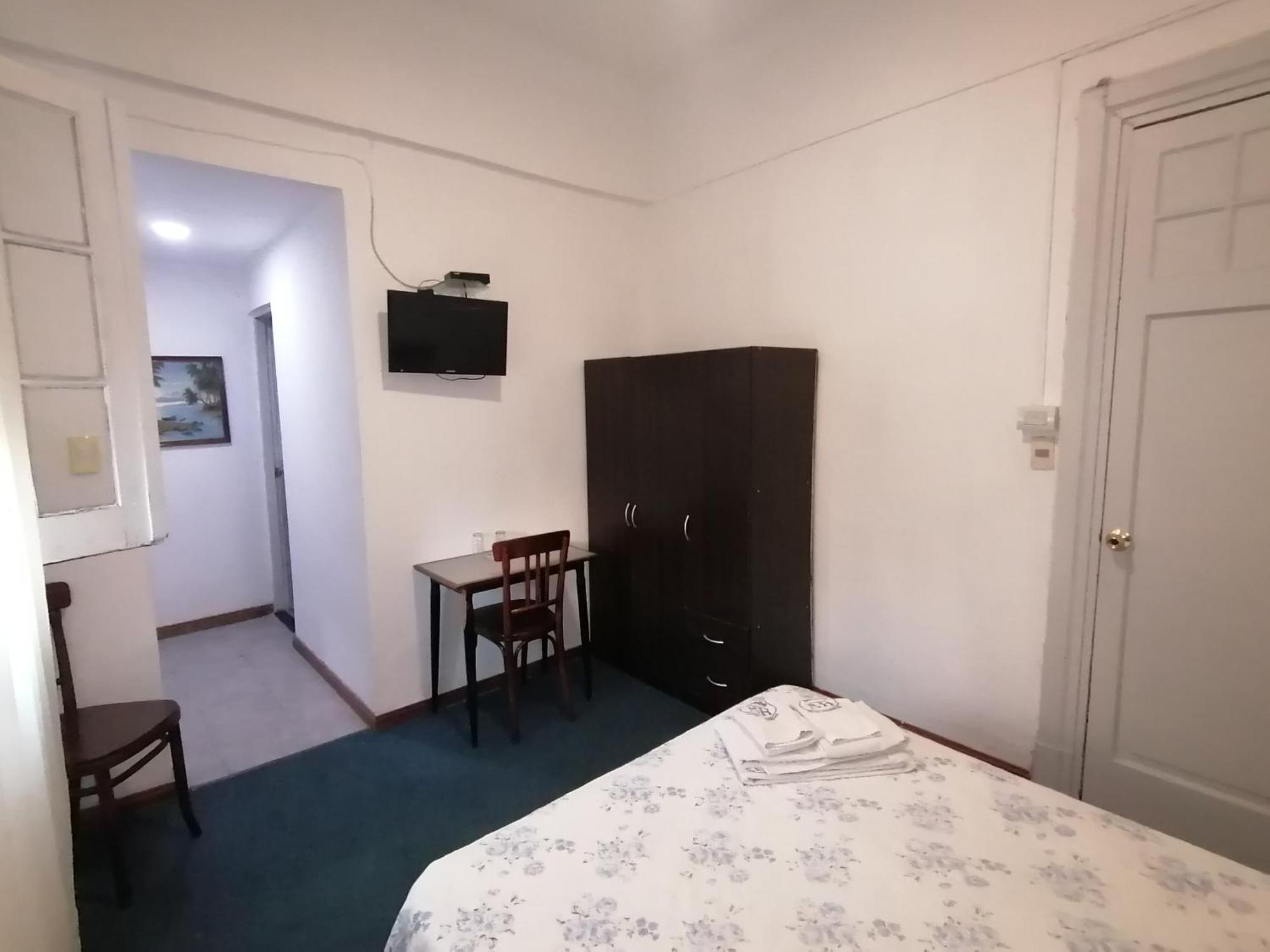 Hotel Richmond モンテビデオ エクステリア 写真