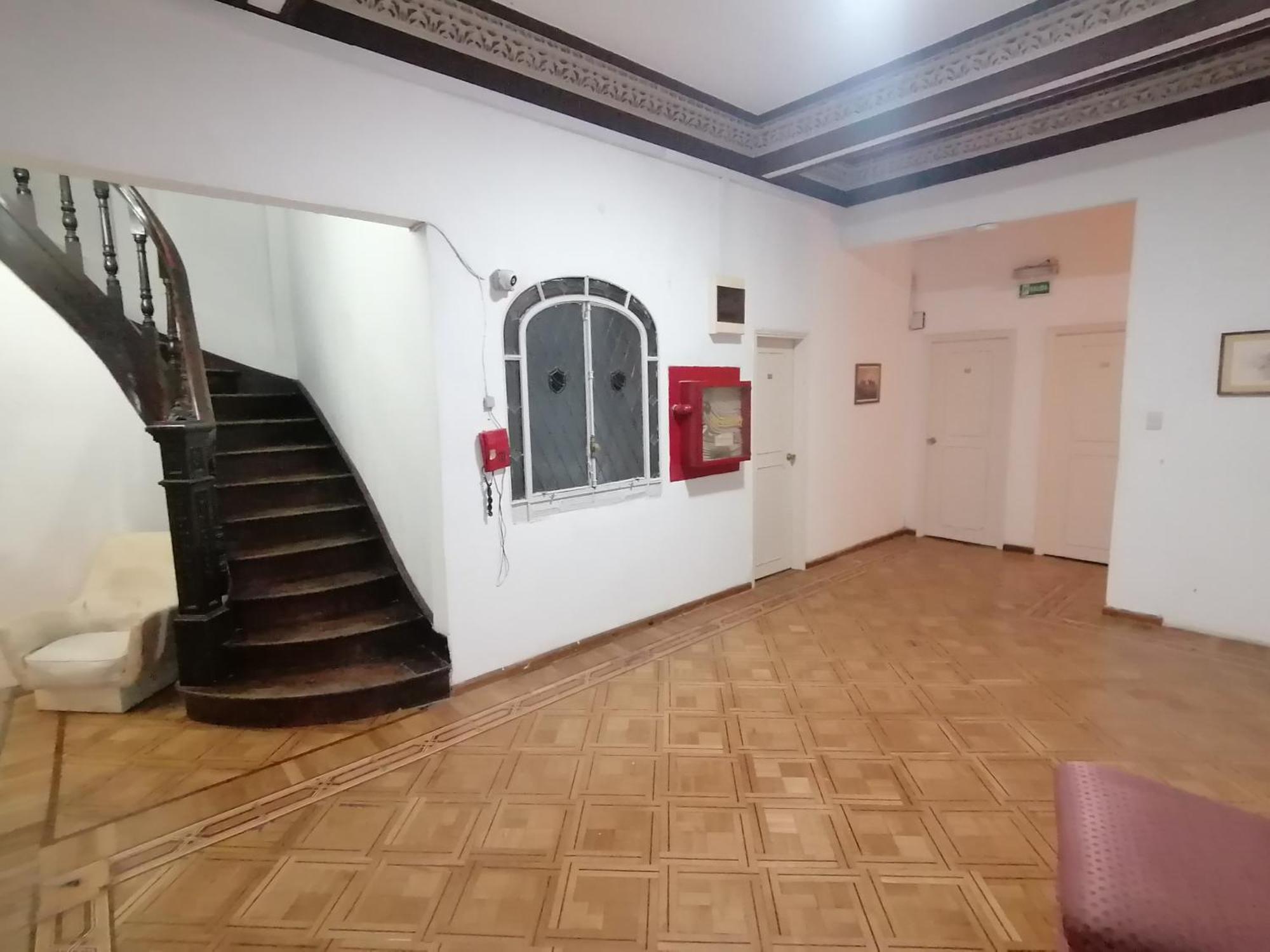 Hotel Richmond モンテビデオ エクステリア 写真