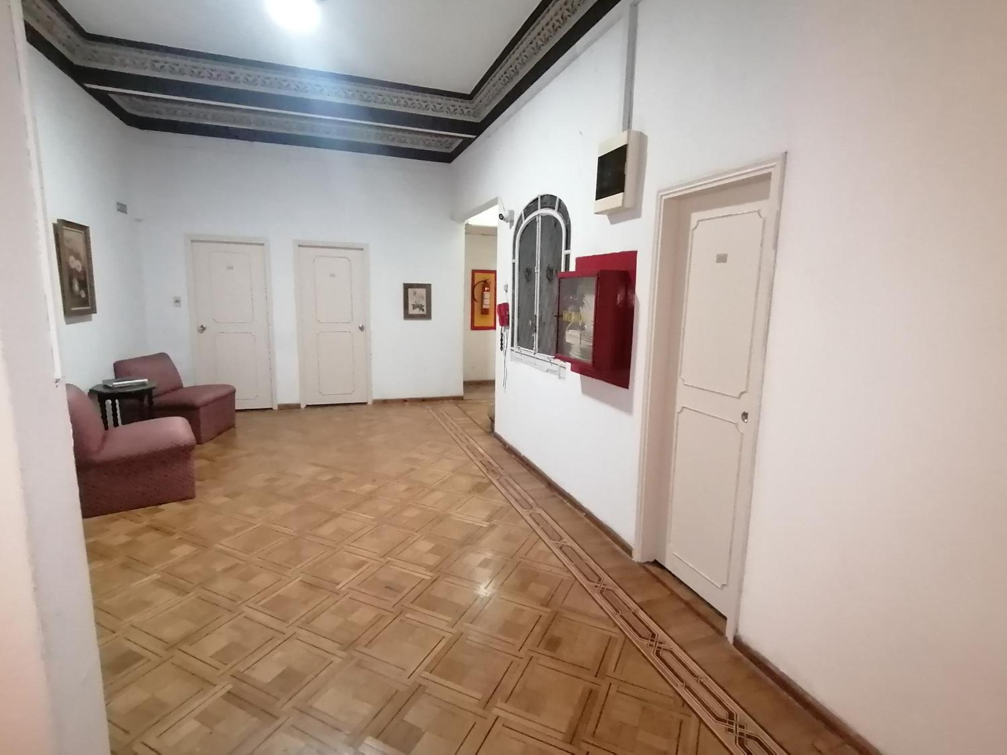 Hotel Richmond モンテビデオ エクステリア 写真