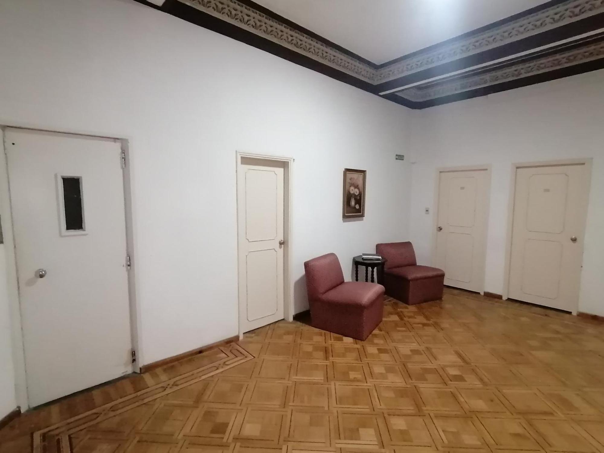 Hotel Richmond モンテビデオ エクステリア 写真