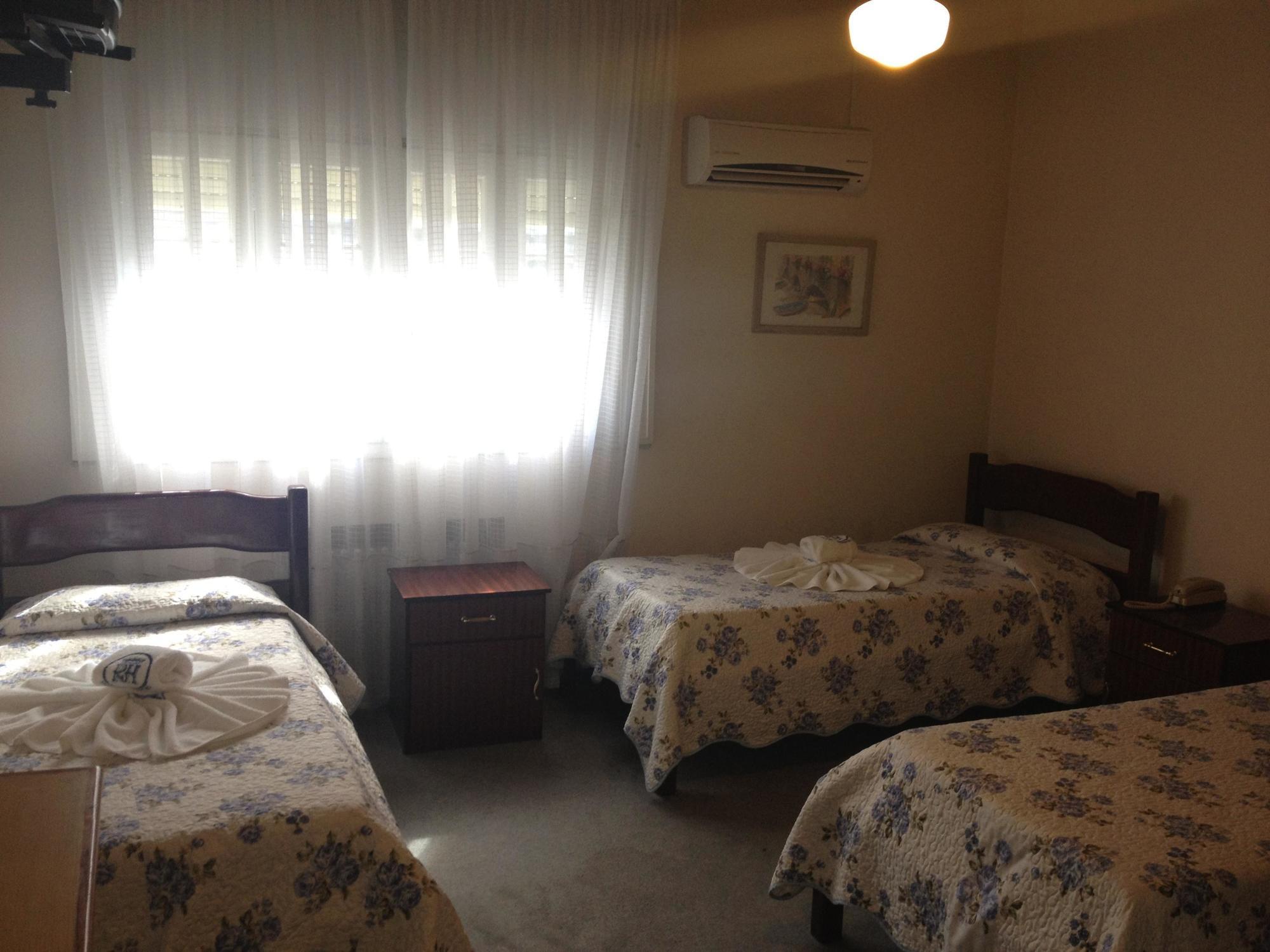 Hotel Richmond モンテビデオ エクステリア 写真