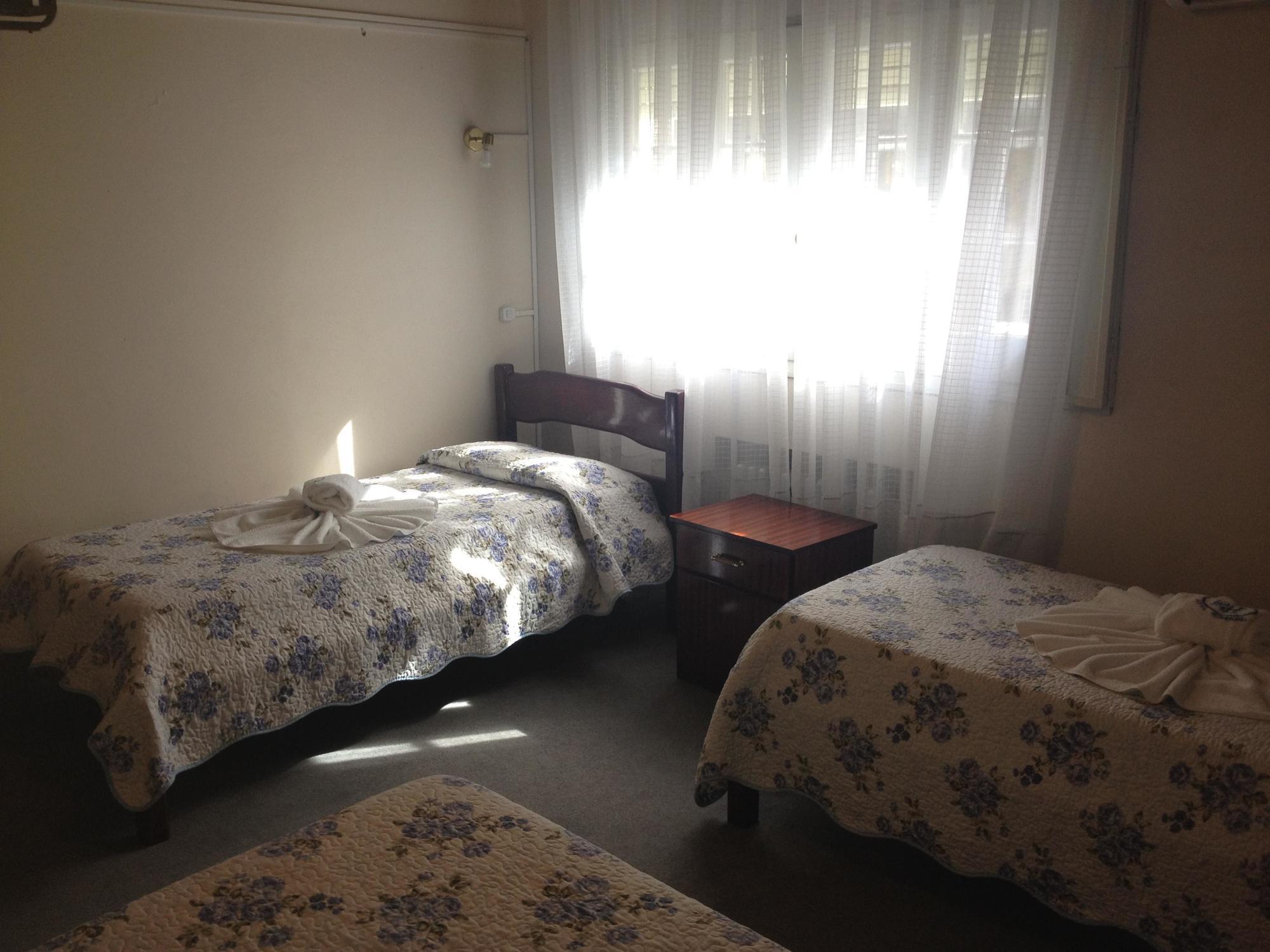 Hotel Richmond モンテビデオ エクステリア 写真