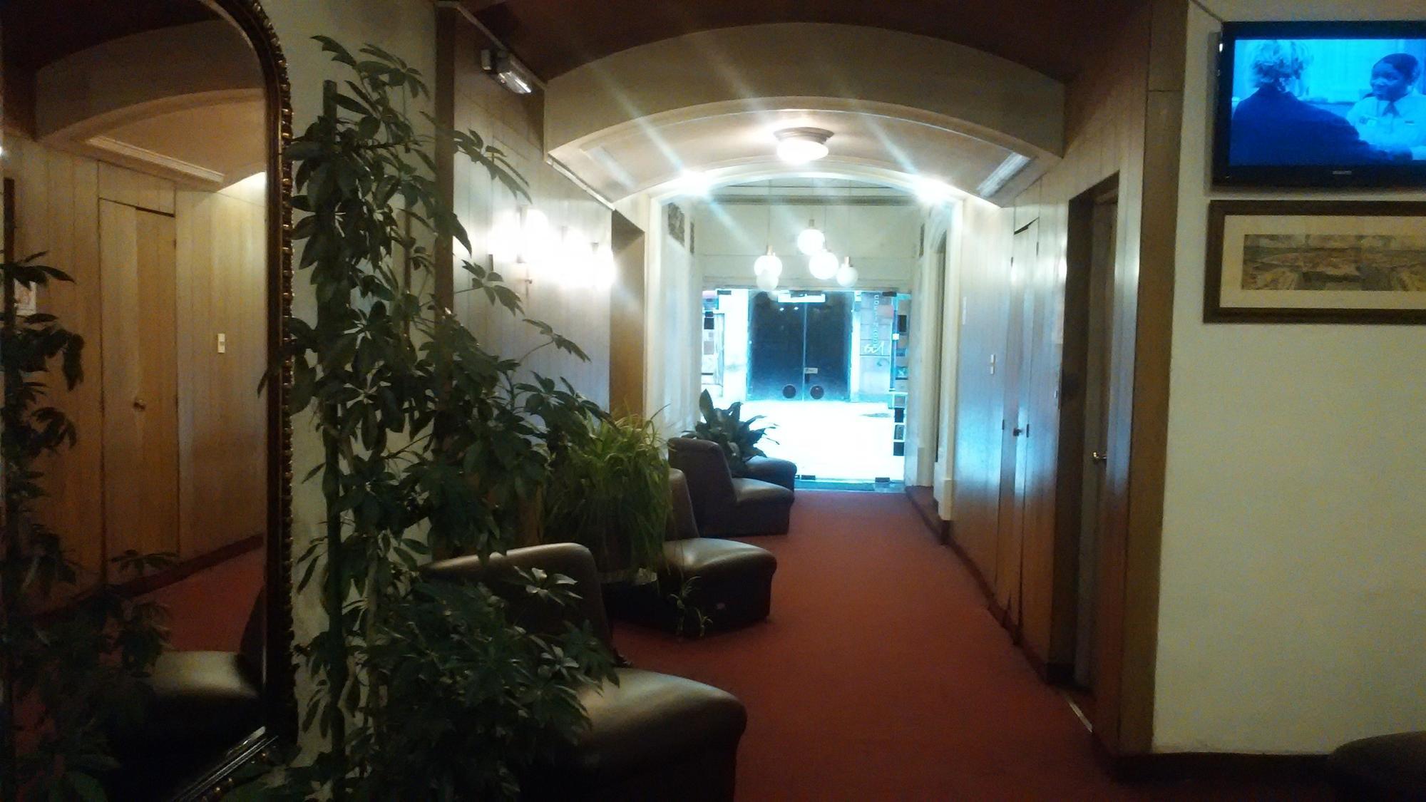 Hotel Richmond モンテビデオ エクステリア 写真