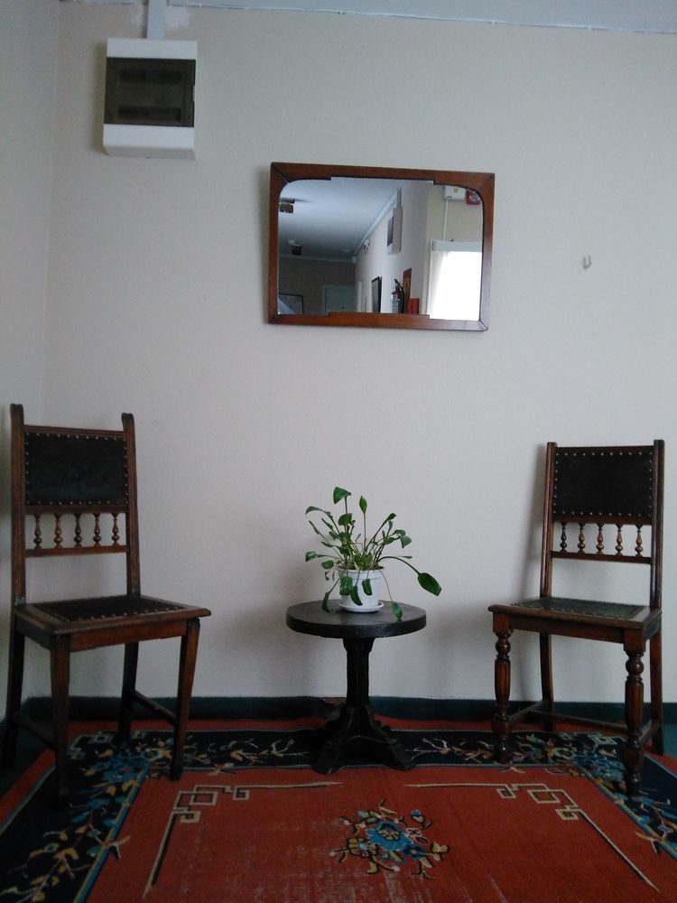 Hotel Richmond モンテビデオ エクステリア 写真