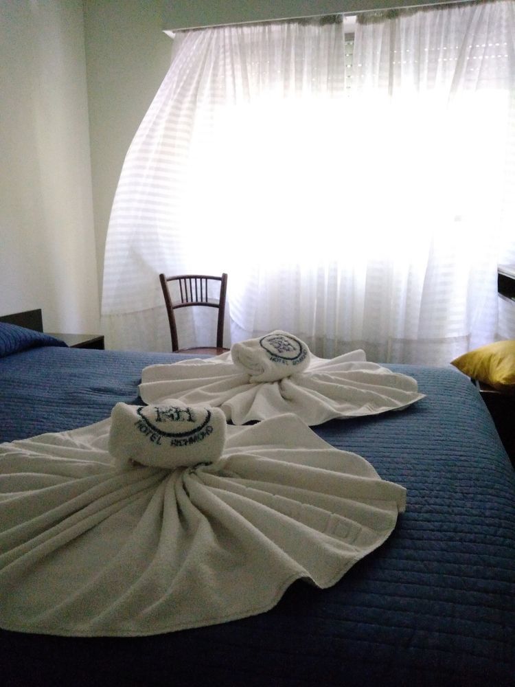 Hotel Richmond モンテビデオ エクステリア 写真