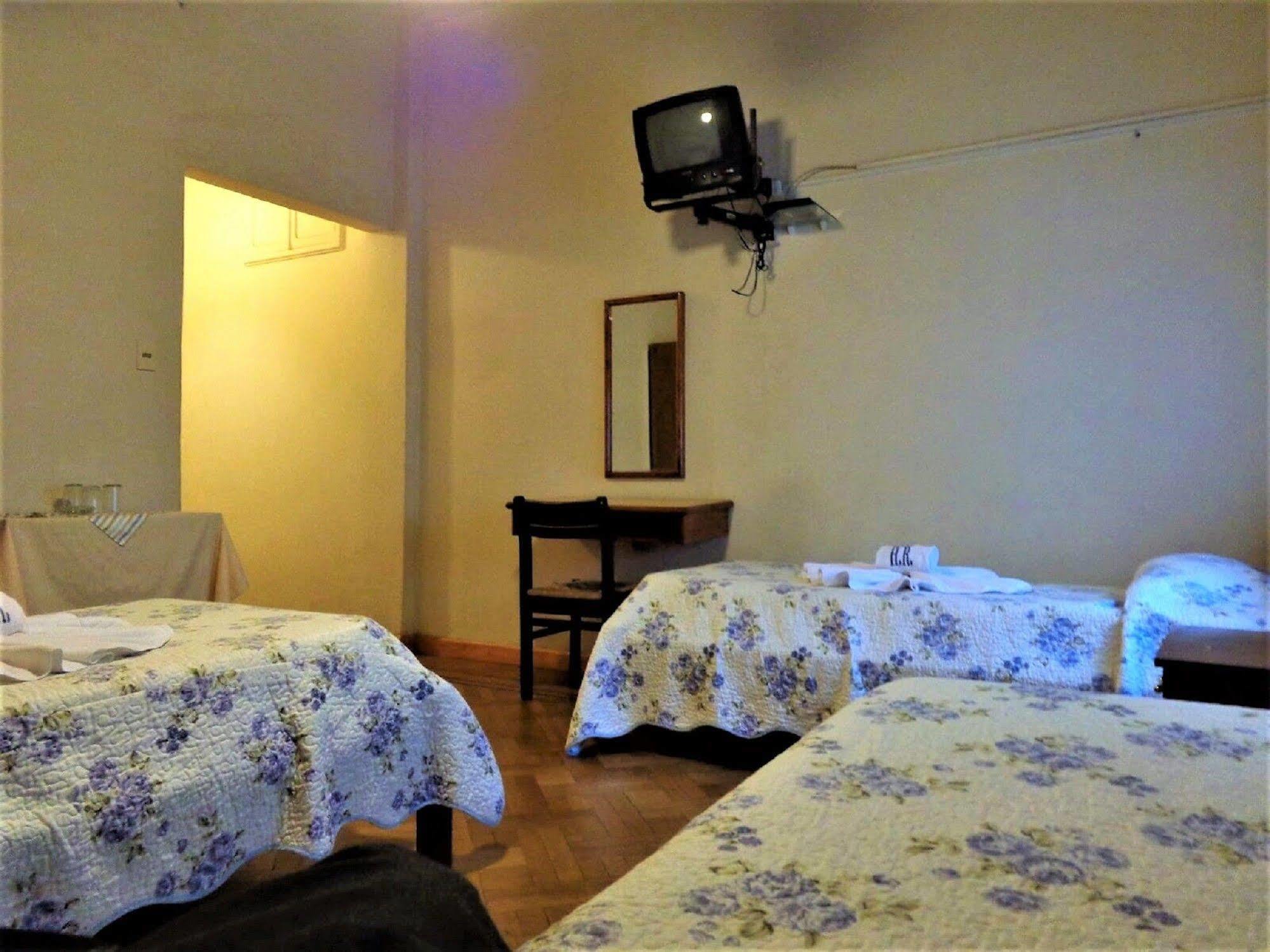 Hotel Richmond モンテビデオ エクステリア 写真